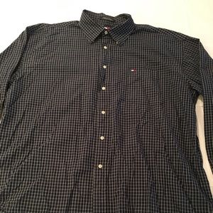 Vintage Tommy Hilfiger button down
